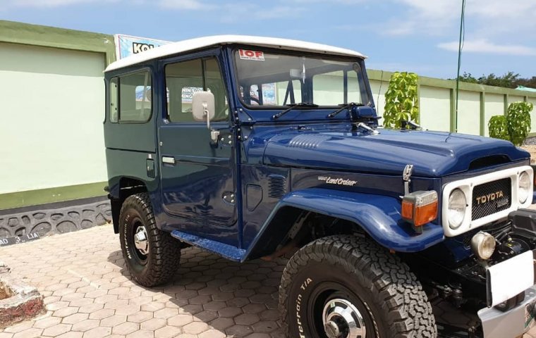 Jual mobil Toyota Hardtop 1990 , Jawa Tengah, Kab Banjarnegara