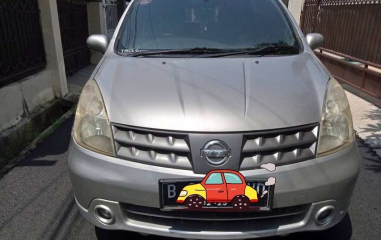 Jual mobil Nissan Grand Livina XV 2010 bekas, DKI Jakarta