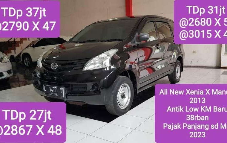 Daihatsu Xenia 2013 Jawa Timur dijual dengan harga termurah