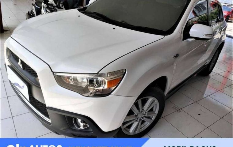 Mobil Mitsubishi Outlander 2012 dijual, Jawa Barat