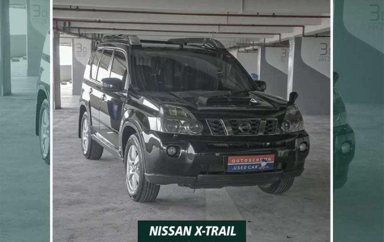 Mobil Nissan X-Trail 2010 2.5 CVT dijual, Jawa Timur