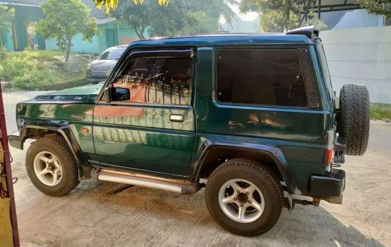 Jawa Barat, jual mobil Daihatsu Feroza 1995 dengan harga terjangkau
