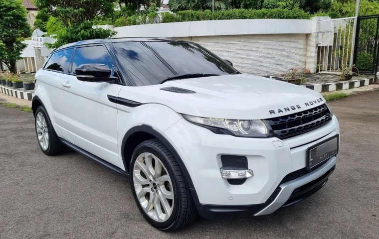 Land Rover Range Rover Evoque 2011 Jawa Timur dijual dengan harga termurah