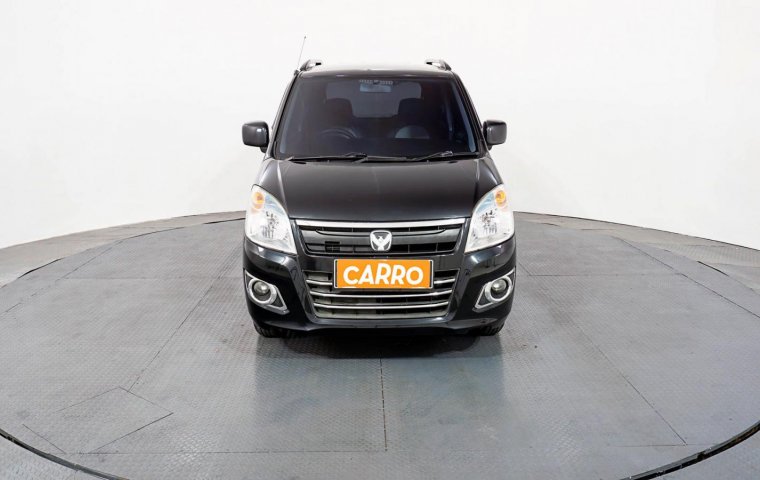 Suzuki Karimun Wagon R GL MT 2014 Hitam