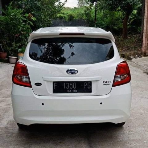 Dijual datsun go panca th 2017