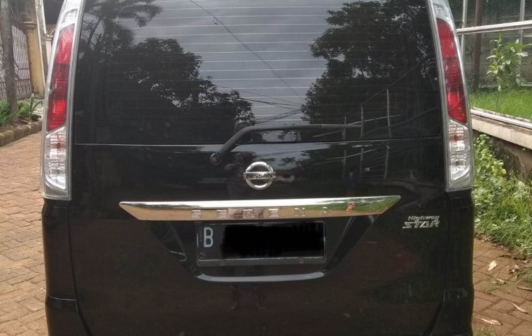 Nissan Serena 2013 Jawa Barat dijual dengan harga termurah