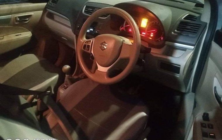 Mobil Suzuki Ertiga 2012 GX MT dijual, DKI Jakarta