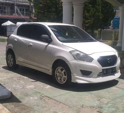 Mobil Datsun GO 2015 dijual, Bengkulu
