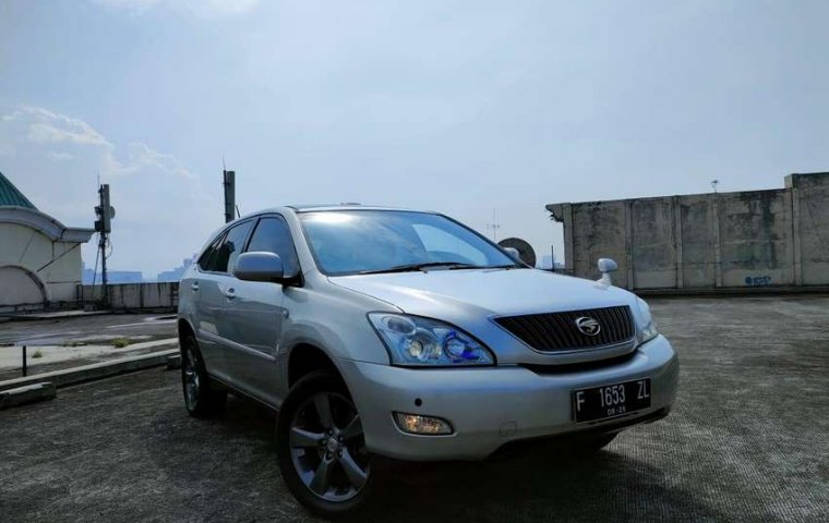 Dijual mobil bekas Toyota Harrier , Jawa Barat 