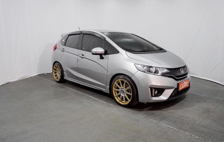 Honda Jazz RS AT 2017 Silver