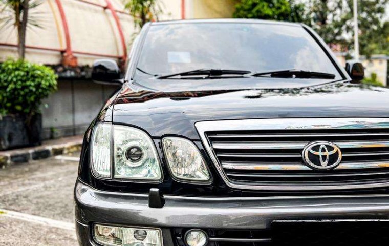 DKI Jakarta, jual mobil Toyota Land Cruiser 2005 dengan harga terjangkau