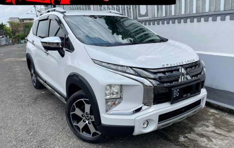 Mobil Mitsubishi Xpander 2021 terbaik di Sumatra Selatan