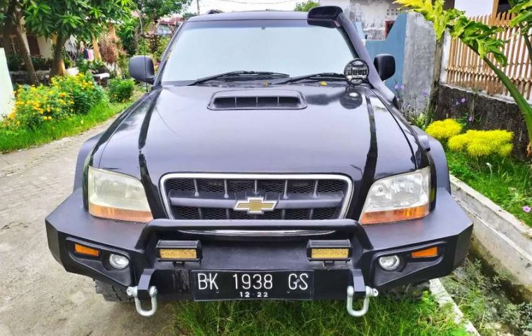 Chevrolet Blazer 2005 Sumatra Utara dijual dengan harga termurah