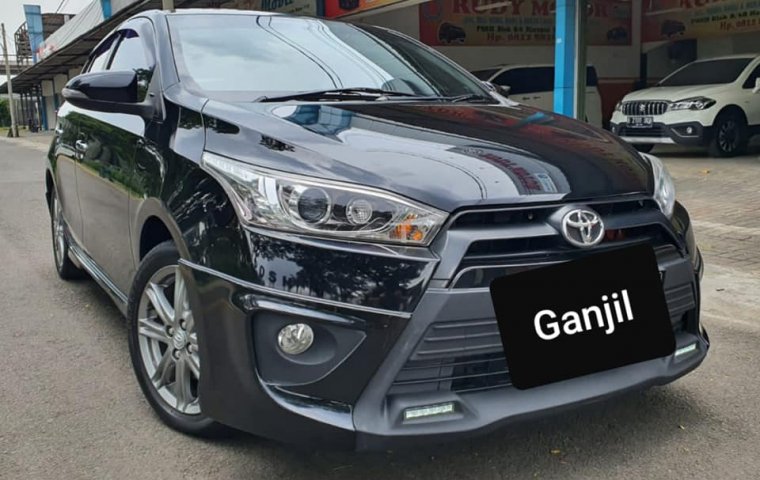 Jual Toyota Yaris TRD Sportivo 2015 harga murah di Jawa Barat