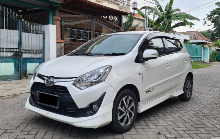 Toyota Agya TRD Sportivo 2019 Hatchback