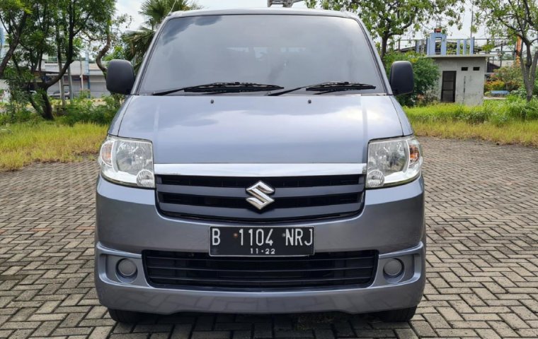 Suzuki APV 1.5 GL Arena MT 2017 / 2018 / 2016 Wrn Abu Rapi Siap pakai TDP 25Jt