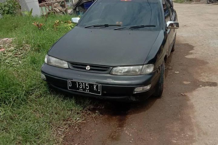 Jual cepat Timor SOHC 2001 di Jawa Barat