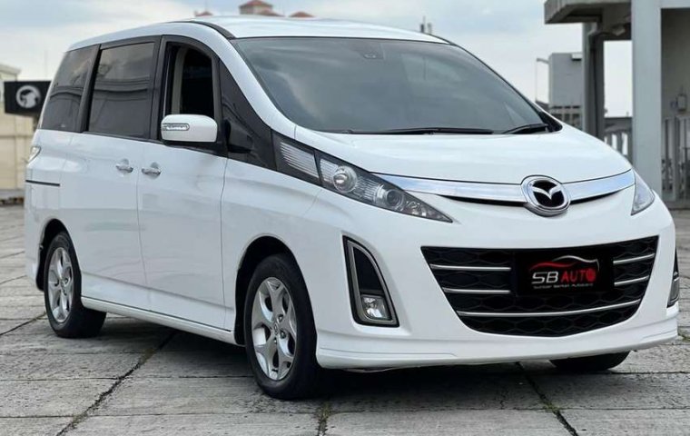 Jual Mazda Biante 2013 harga murah di Banten