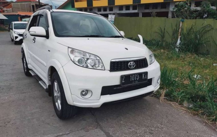 Toyota Rush 2012 Jawa Barat dijual dengan harga termurah
