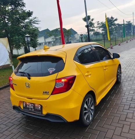 Jawa Barat, jual mobil Honda Brio Rs 1.2 Automatic 2020 dengan harga terjangkau