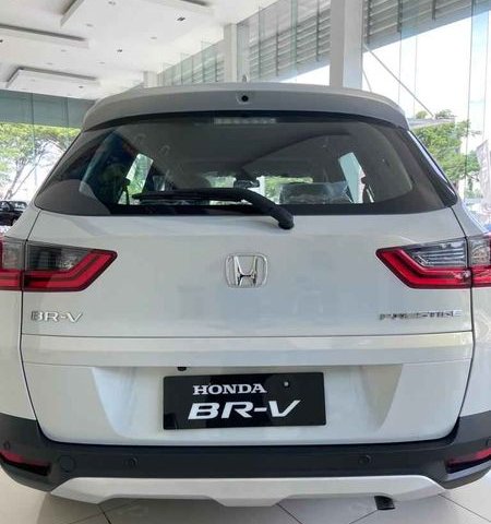 Honda BR-V 2022 DKI Jakarta dijual dengan harga termurah