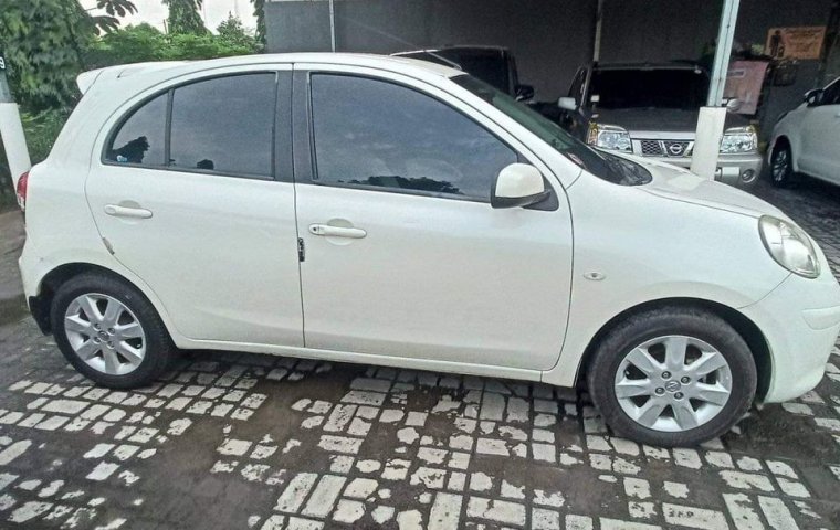 Banten, jual mobil Nissan March 2011 dengan harga terjangkau