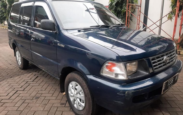 Toyota Kijang 2002 Jawa Barat dijual dengan harga termurah