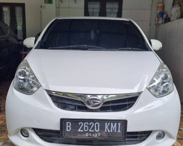 Daihatsu Sirion 2013 Jawa Barat dijual dengan harga termurah