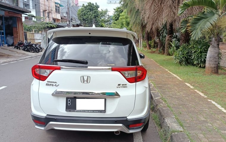 Mobil Honda BR-V 2016 E Prestige terbaik di DKI Jakarta