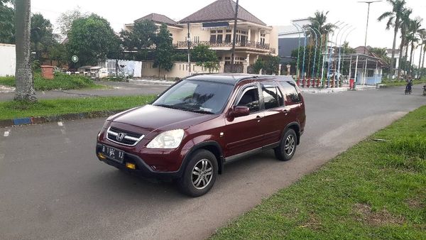 Honda CR-V 2003 Banten dijual dengan harga termurah