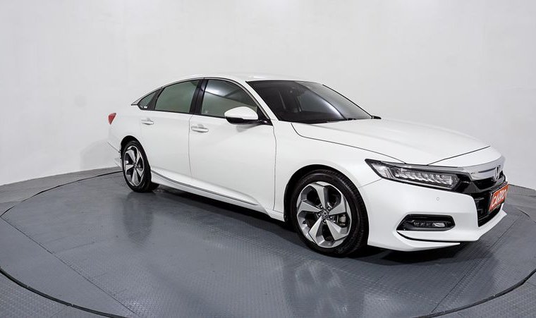 Honda Accord 1.5L 2020 Putih