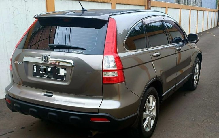 Honda CR-V 2007 DKI Jakarta dijual dengan harga termurah