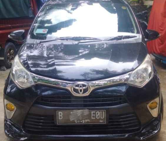 Jual mobil Toyota Calya 2016 bekas, Jawa Barat