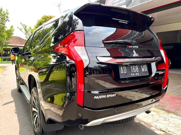 Jual mobil bekas murah Mitsubishi Pajero Sport 2019 di Jawa Tengah