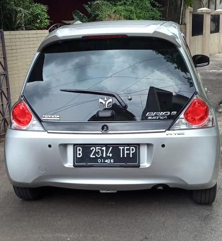 Dijual mobil bekas Honda Brio E, DKI Jakarta 