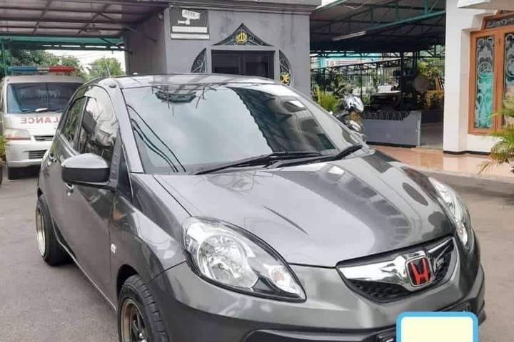 Jual Honda Brio 2013 harga murah di Jawa Barat