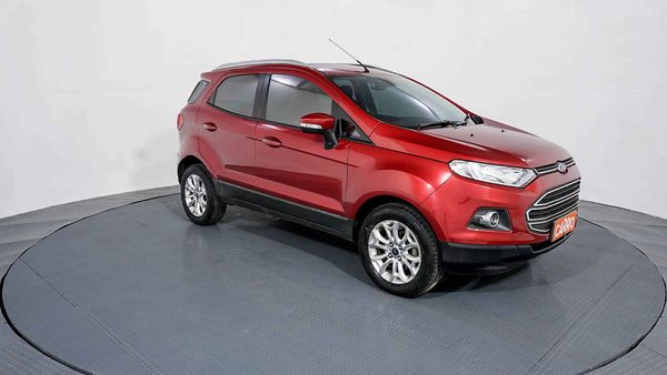 DKI Jakarta, Ford EcoSport 2014 kondisi terawat