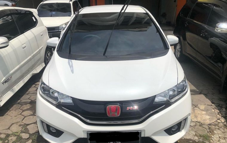 Jual Mobil Bekas, Promo Honda Jazz RS CVT 2018 Putih