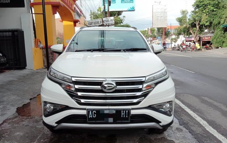 Jual Mobil Bekas, Promo Daihatsu Terios R M/T 2018 Putih