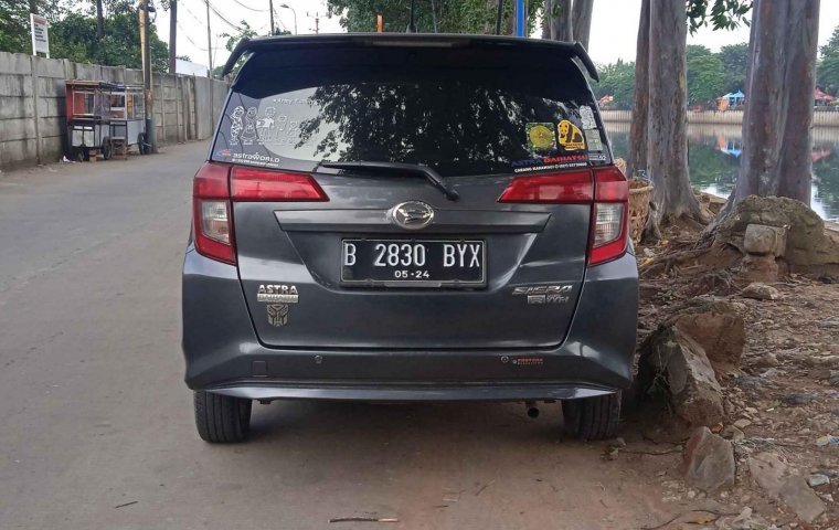Jual mobil bekas murah Daihatsu Sigra 2019 di DKI Jakarta
