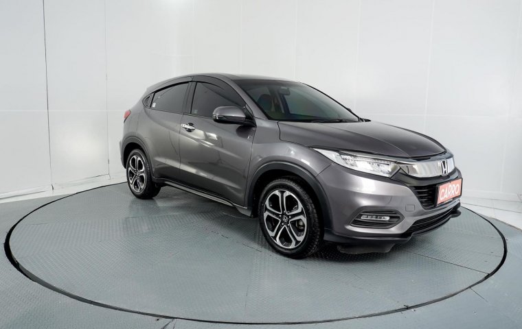 Honda HRV E SE AT 2019 Abu-Abu