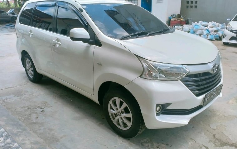 Kalimantan Timur, jual mobil Toyota Avanza E 2016 dengan harga terjangkau