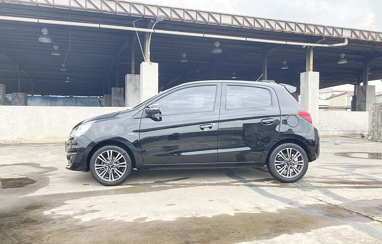 2016 MITSUBISHI MIRAGE EXCEED AUTOMATIC