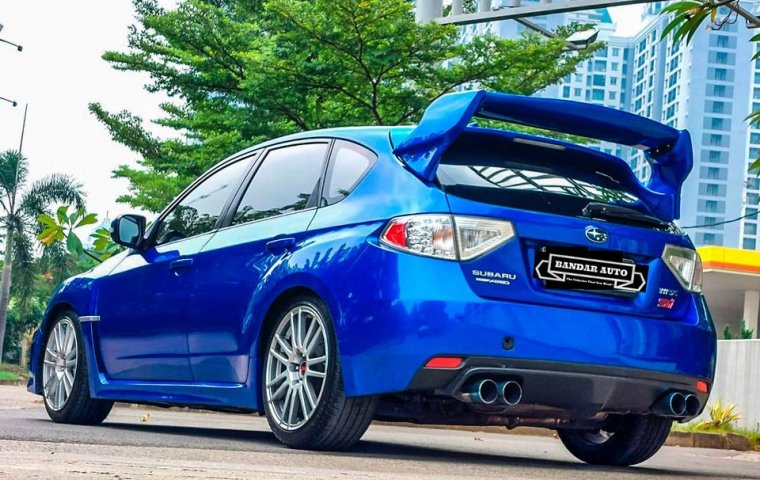 Jual cepat Subaru Impreza 2013 di DKI Jakarta