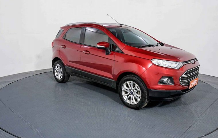 DKI Jakarta, jual mobil Ford EcoSport Titanium 2014 dengan harga terjangkau