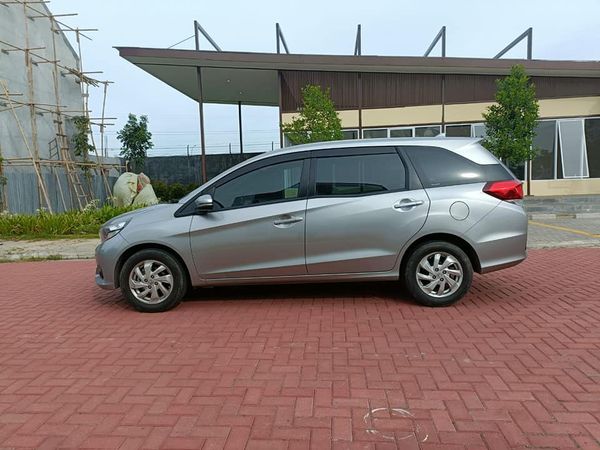 Dijual mobil bekas Honda Mobilio E CVT, DKI Jakarta 