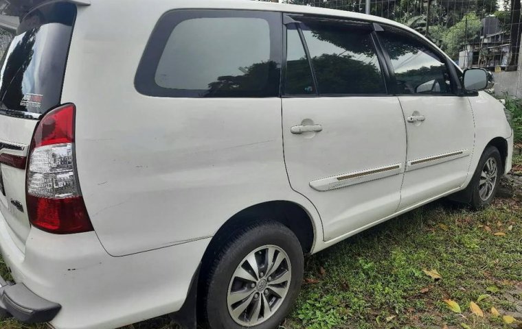 DKI Jakarta, jual mobil Toyota Kijang Innova 2.0 G 2015 dengan harga terjangkau