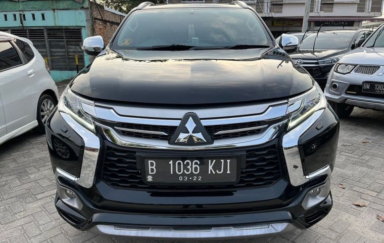 Promo Mitsubishi Pajero Sport murah