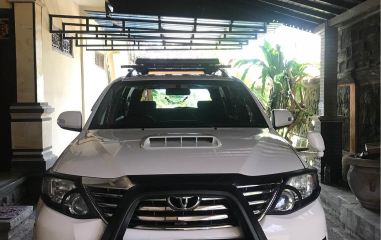 Dijual mobil bekas Toyota Fortuner , Bali 