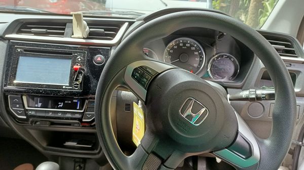 Mobil Honda BR-V 2016 Prestige CVT dijual, DKI Jakarta